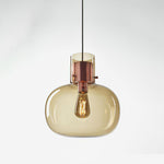 Cambre Glass Pendant Light - Lamp Outdoor