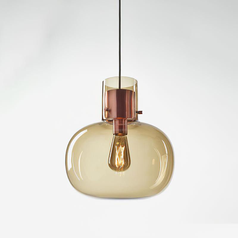 Cambre Glass Pendant Light - Lamp Outdoor