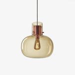 Cambre Glass Pendant Light - Lamp Outdoor