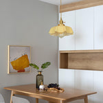 French Flower Pendant Light - Lamp Outdoor