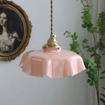 French Flower Pendant Light - Lamp Outdoor