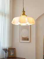 French Flower Pendant Light - Lamp Outdoor