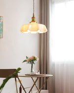 French Flower Pendant Light - Lamp Outdoor