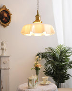 French Flower Pendant Light - Lamp Outdoor