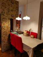 French Flower Pendant Light - Lamp Outdoor