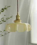 French Flower Pendant Light - Lamp Outdoor