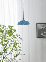 French Flower Pendant Light - Lamp Outdoor