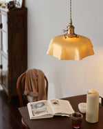French Flower Pendant Light - Lamp Outdoor