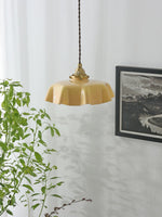 French Flower Pendant Light - Lamp Outdoor
