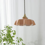 French Flower Pendant Light - Lamp Outdoor