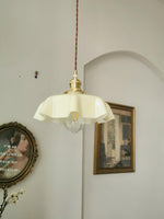 French Flower Pendant Light - Lamp Outdoor