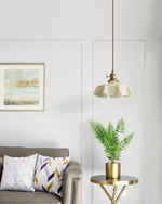 French Flower Pendant Light - Lamp Outdoor