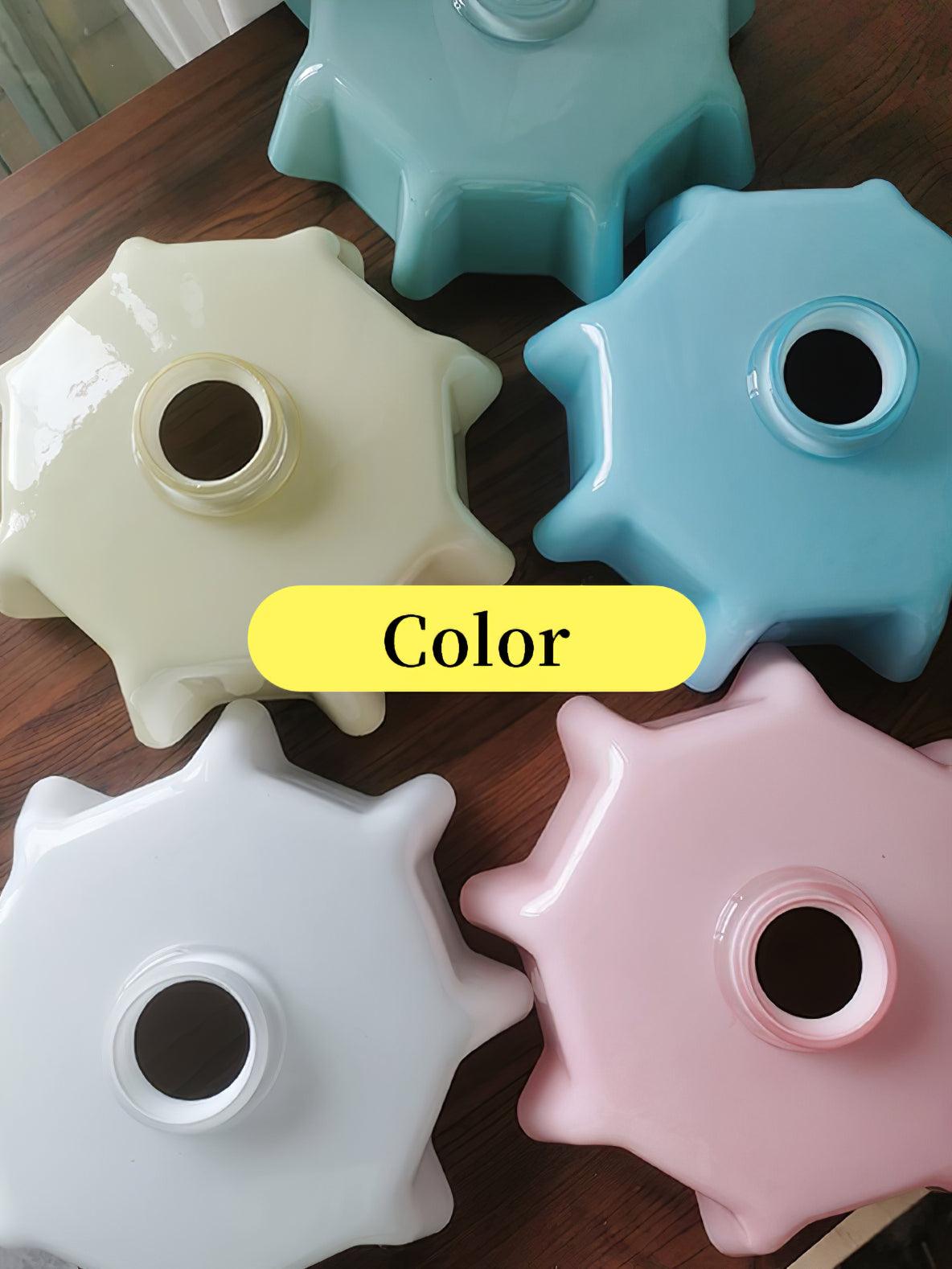 French Flower Pendant Light - Lamp Outdoor