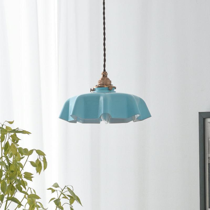French Flower Pendant Light - Lamp Outdoor