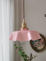French Flower Pendant Light - Lamp Outdoor