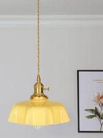 French Flower Pendant Light - Lamp Outdoor