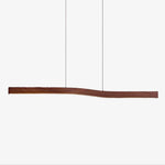 Camur Linear Pendant Light - Lamp Outdoor