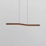 Camur Linear Pendant Light - Lamp Outdoor