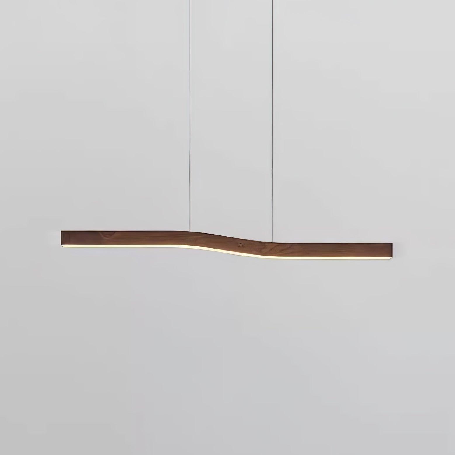 Camur Linear Pendant Light - Lamp Outdoor