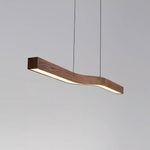 Camur Linear Pendant Light - Lamp Outdoor