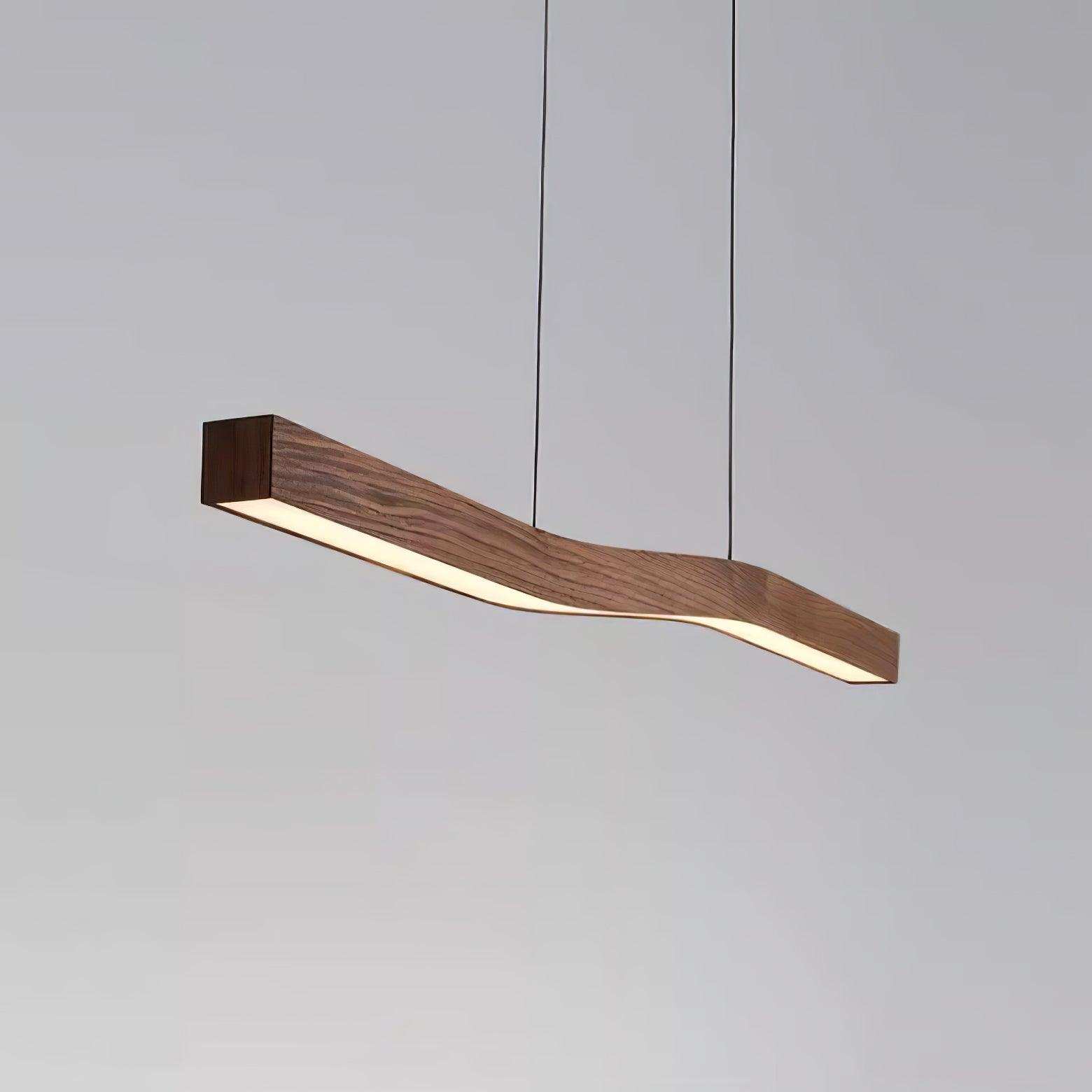 Camur Linear Pendant Light - Lamp Outdoor