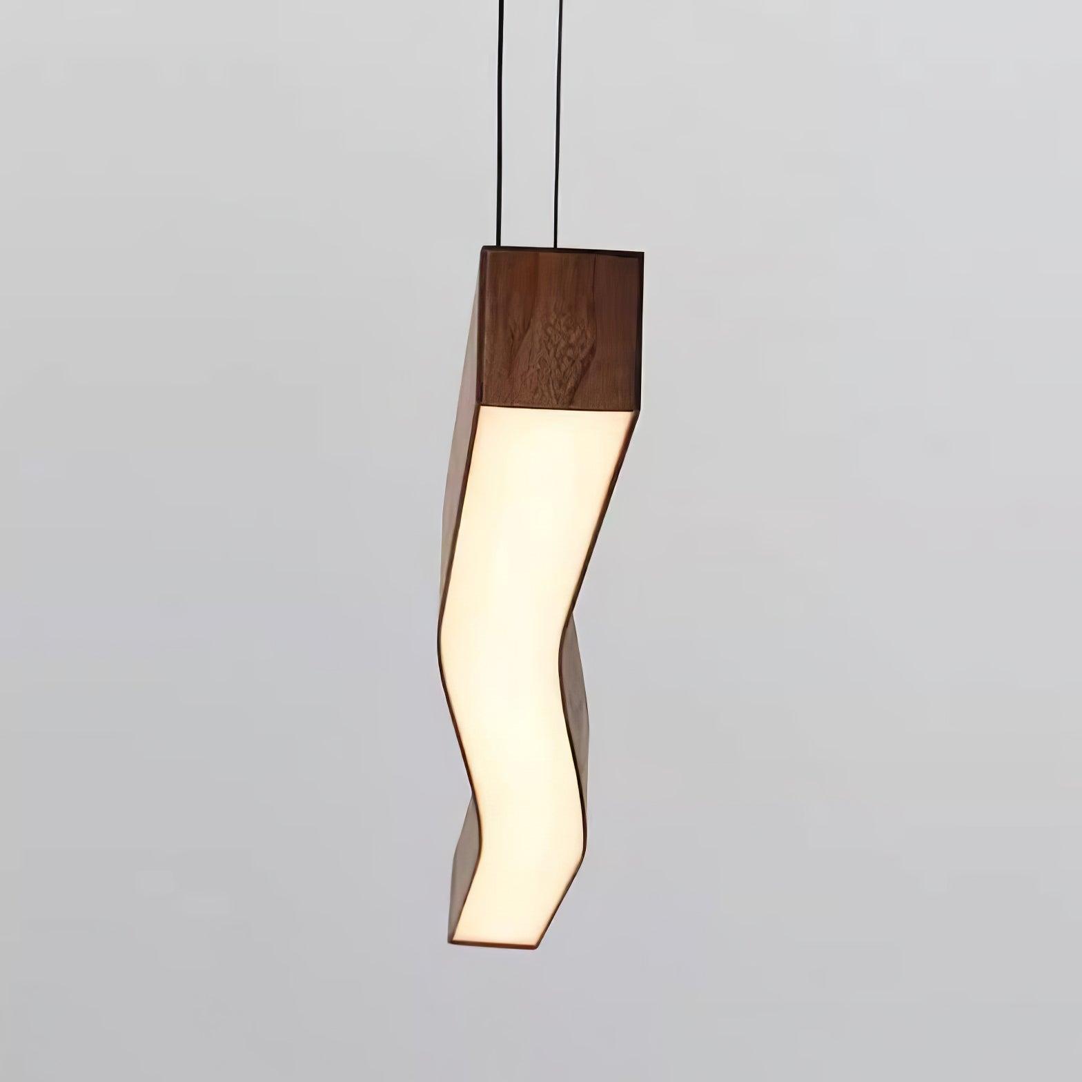 Camur Linear Pendant Light - Lamp Outdoor