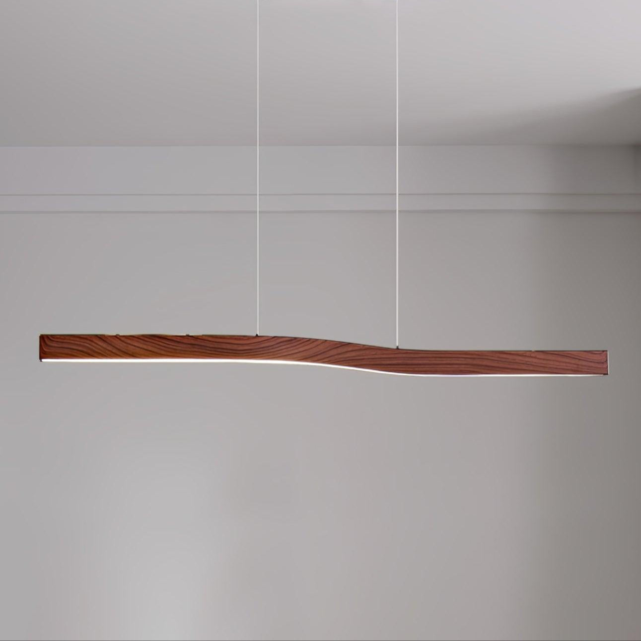 Camur Linear Pendant Light - Lamp Outdoor