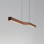 Camur Linear Pendant Light - Lamp Outdoor
