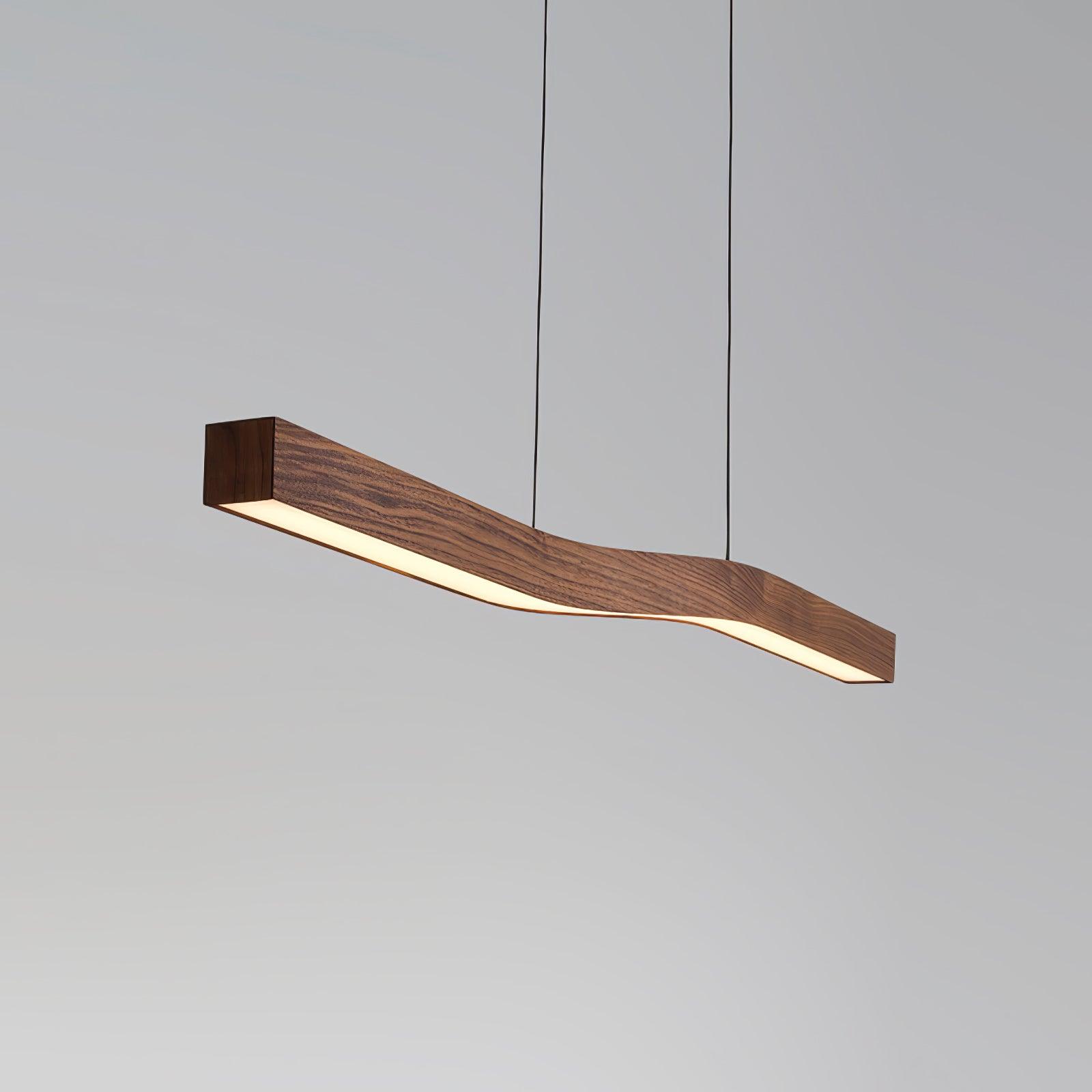 Camur Linear Pendant Light - Lamp Outdoor
