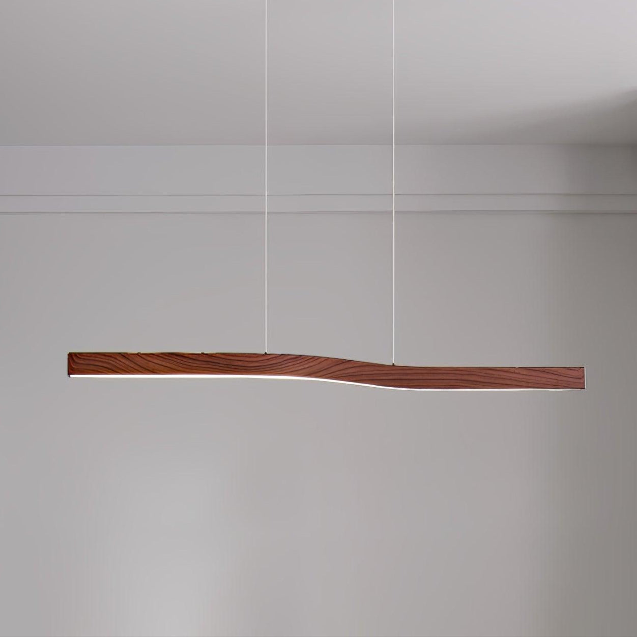 Camur Linear Pendant Light - Lamp Outdoor