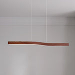 Camur Linear Pendant Light - Lamp Outdoor