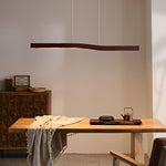 Camur Linear Pendant Light - Lamp Outdoor