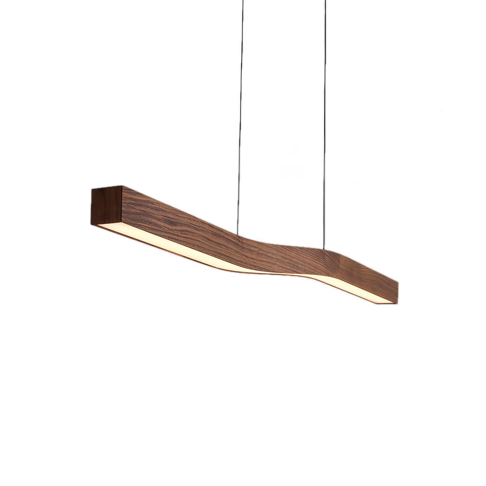 Camur Linear Pendant Light - Lamp Outdoor