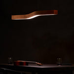 Camur Linear Pendant Light - Lamp Outdoor