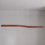 Camur Linear Pendant Light - Lamp Outdoor