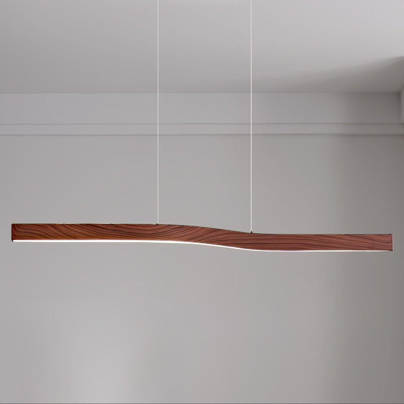 Camur Linear Pendant Light - Lamp Outdoor