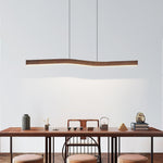 Camur Linear Pendant Light - Lamp Outdoor