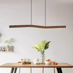 Camur Linear Pendant Light - Lamp Outdoor