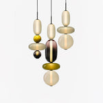 Candied Glass Pendant Light - Lamp Outdoor