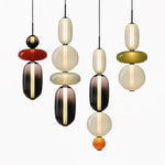 Candied Glass Combo Pendant Light - Lamp Outdoor
