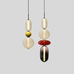 Candied Glass Combo Pendant Light - Lamp Outdoor