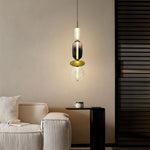 Candied Glass Combo Pendant Light - Lamp Outdoor