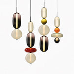 Candied Glass Pendant Light - Lamp Outdoor