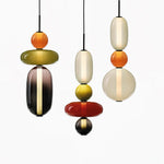Candied Glass Combo Pendant Light - Lamp Outdoor