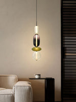 Candied Glass Combo Pendant Light - Lamp Outdoor
