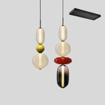 Candied Glass Combo Pendant Light - Lamp Outdoor