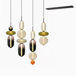Candied Glass Combo Pendant Light - Lamp Outdoor