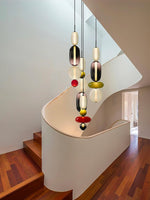 Candied Glass Pendant Light - Lamp Outdoor