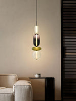 Candied Glass Pendant Light - Lamp Outdoor