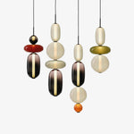 Candied Glass Pendant Light - Lamp Outdoor